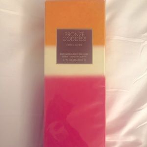 Estée Lauder Bronze Goddess Exfoliating Cleanser, 6.7oz - brand new!